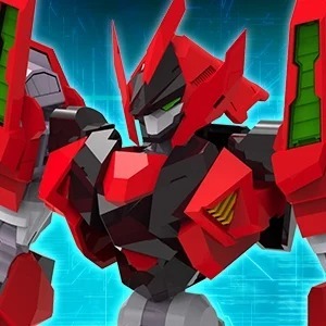 Forme Arms 翔龍機 Grand Riser 組裝模型(TR002)