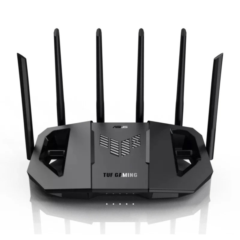 ASUS TUF Gaming 小旋風Pro BE6500 WiFi7 Router 電競雙頻無線路由器 TUF-BE6500