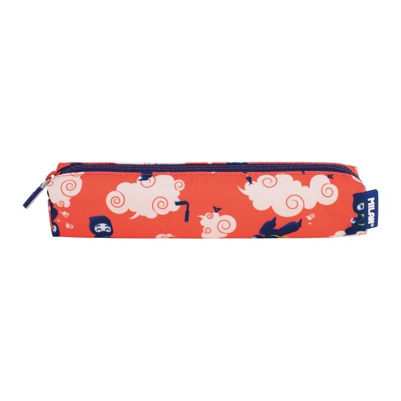 MILAN小筆袋_功夫忍者