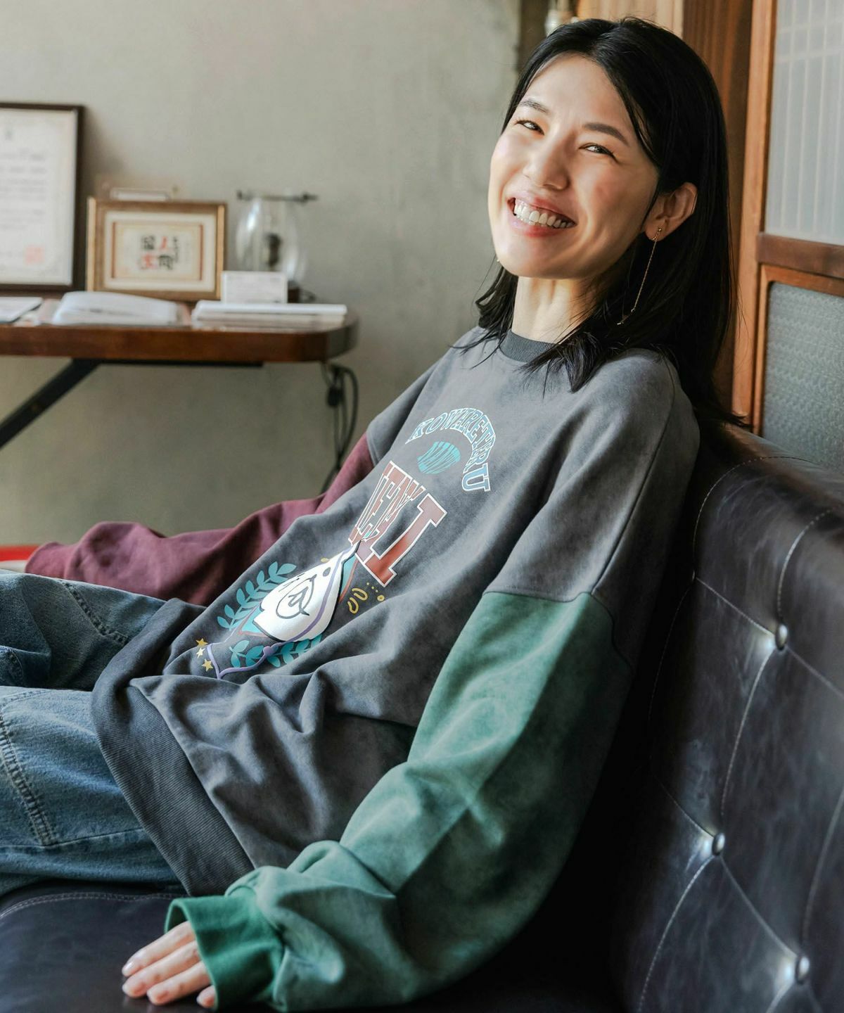 Pre-order - Scolar bear Top