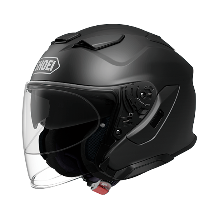 SHOEI J-Cruise 3 MATTE BLACK