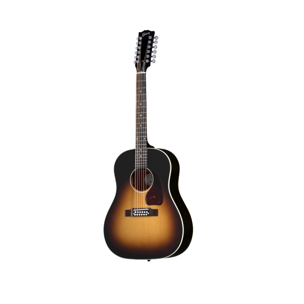 Gibson Gibson / J-45 Standard 12-String 12弦電木吉他 — 三峽吉他 / Bass