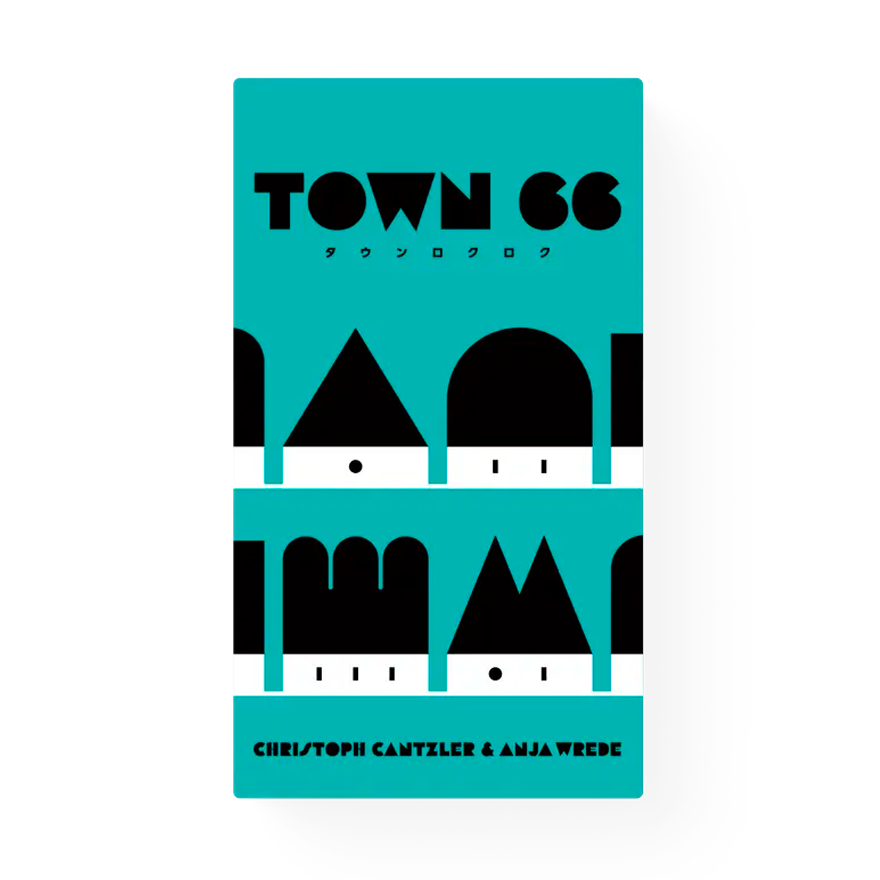 Town 66 小鎮66