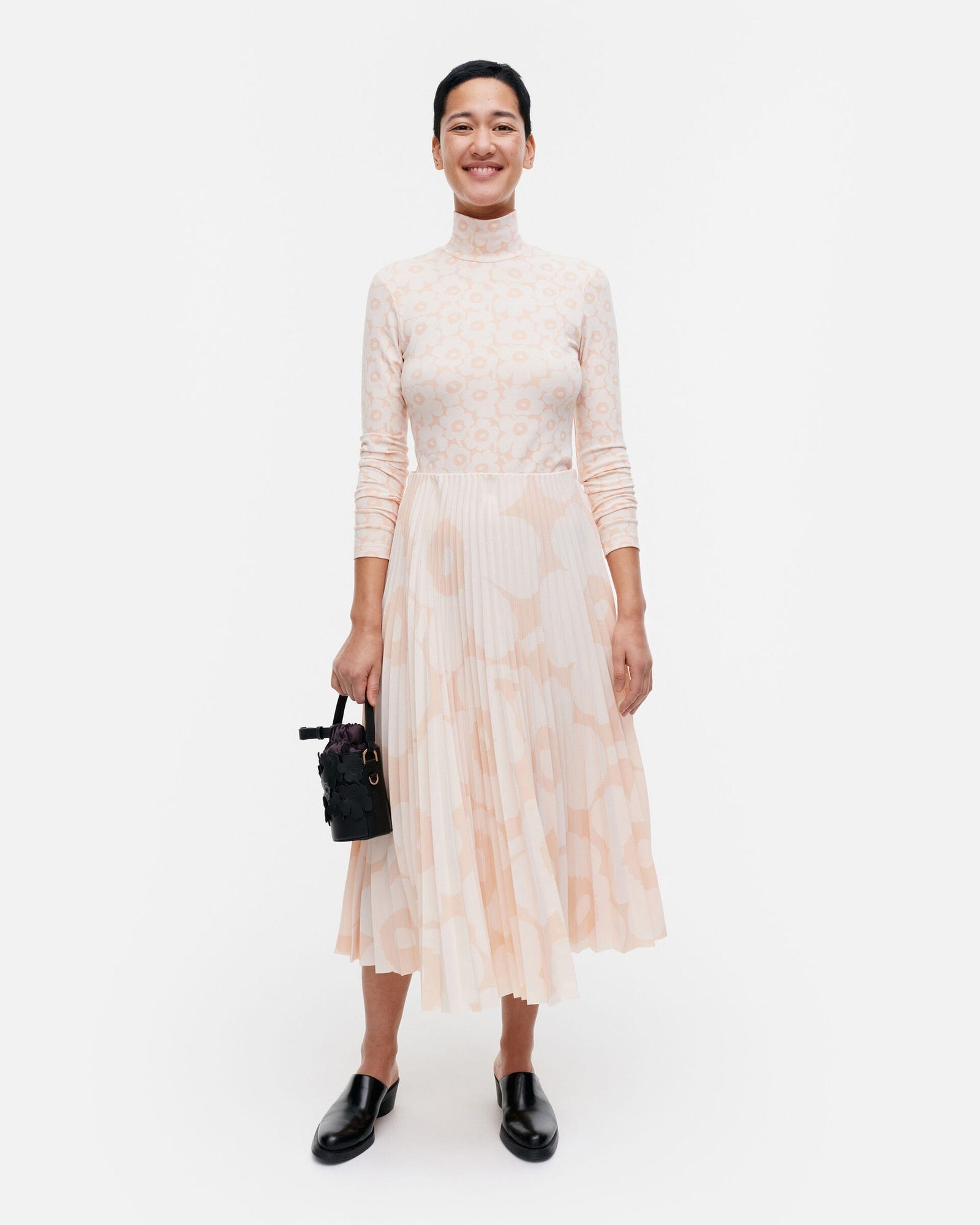 MYY UNIKKO 印花長裙