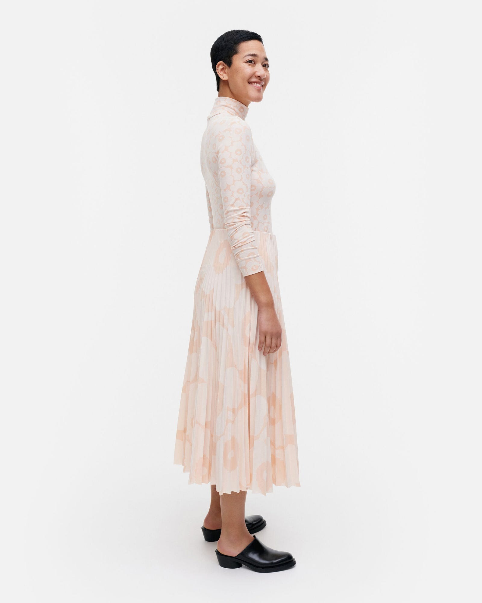 MYY UNIKKO 印花長裙