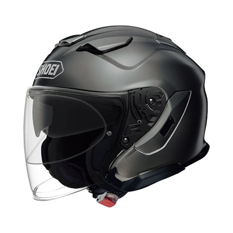 SHOEI J-Cruise 3 MATTE ANTHRA