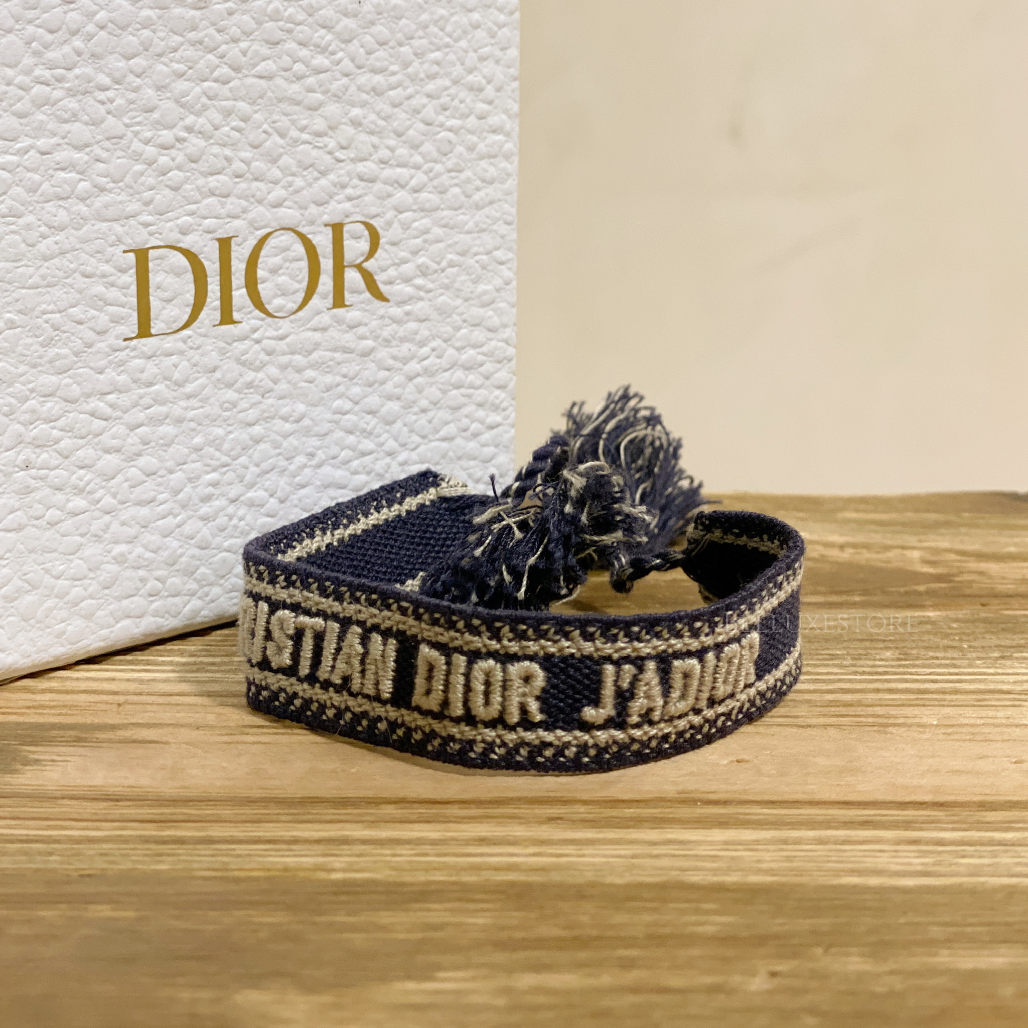Dior Jewelry Bracelet Tissu Dior Bracelet Dior J'adior
