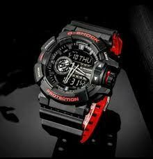 Casio G-Shock GA-400HR-1A 手錶 (香港行貨)