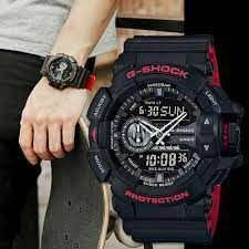 Casio G-Shock GA-400HR-1A 手錶 (香港行貨)