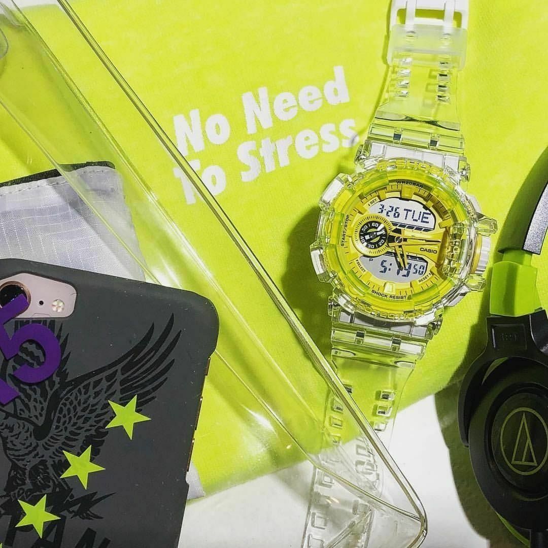 Casio G-Shock GA-400SK-1A9 手錶 (香港行貨)