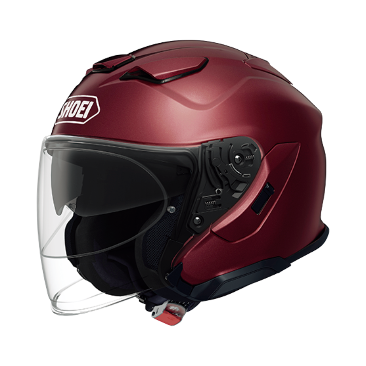 SHOEI J-Cruise 3 MT.GARNET