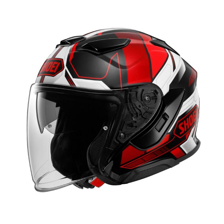 SHOEI J-Cruise 3 WHIZZY TC-1
