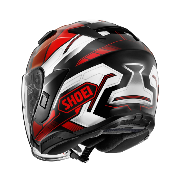 SHOEI J-Cruise 3 WHIZZY TC-1