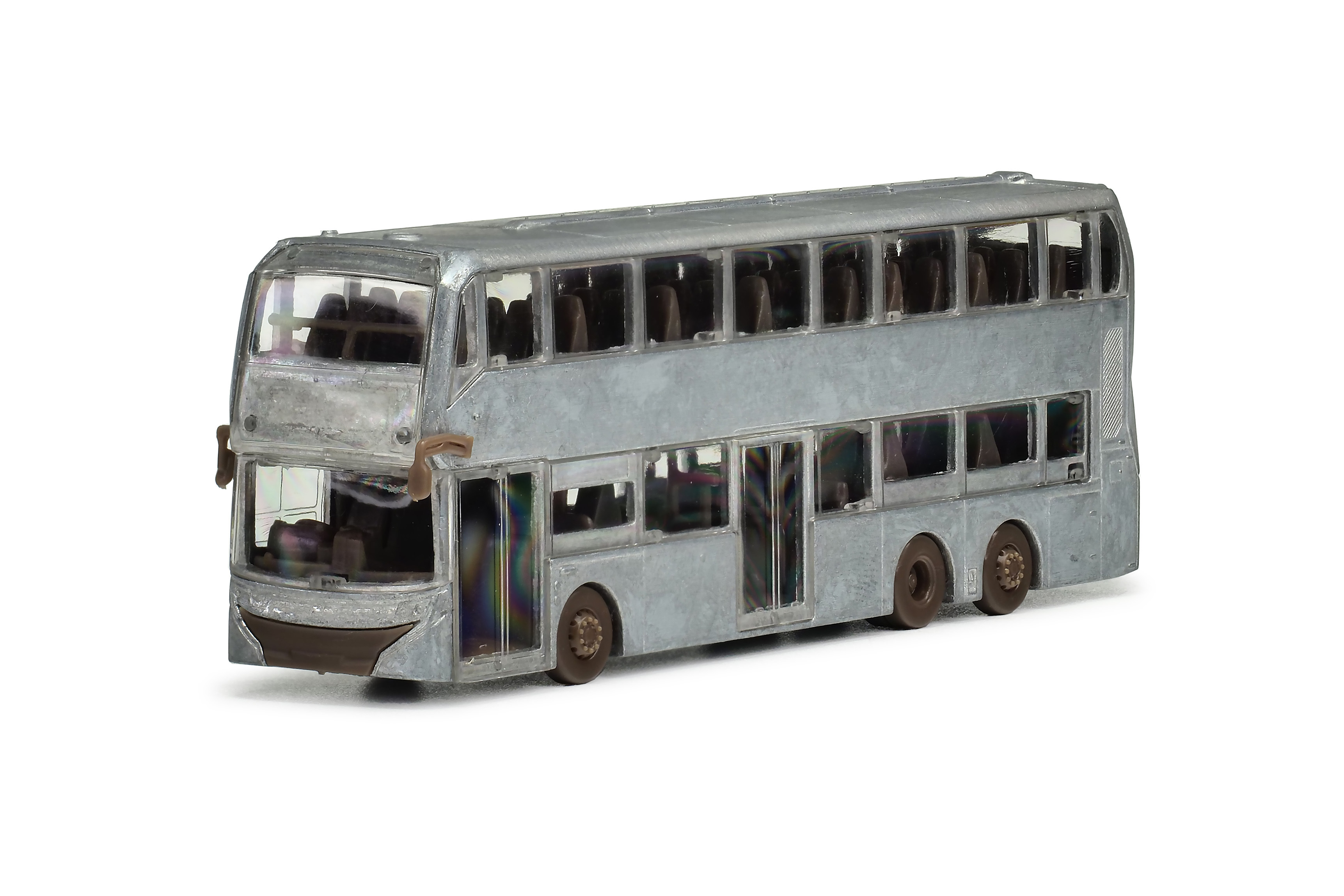 T12006 1:120 ADL EV電動巴士12米裝配版