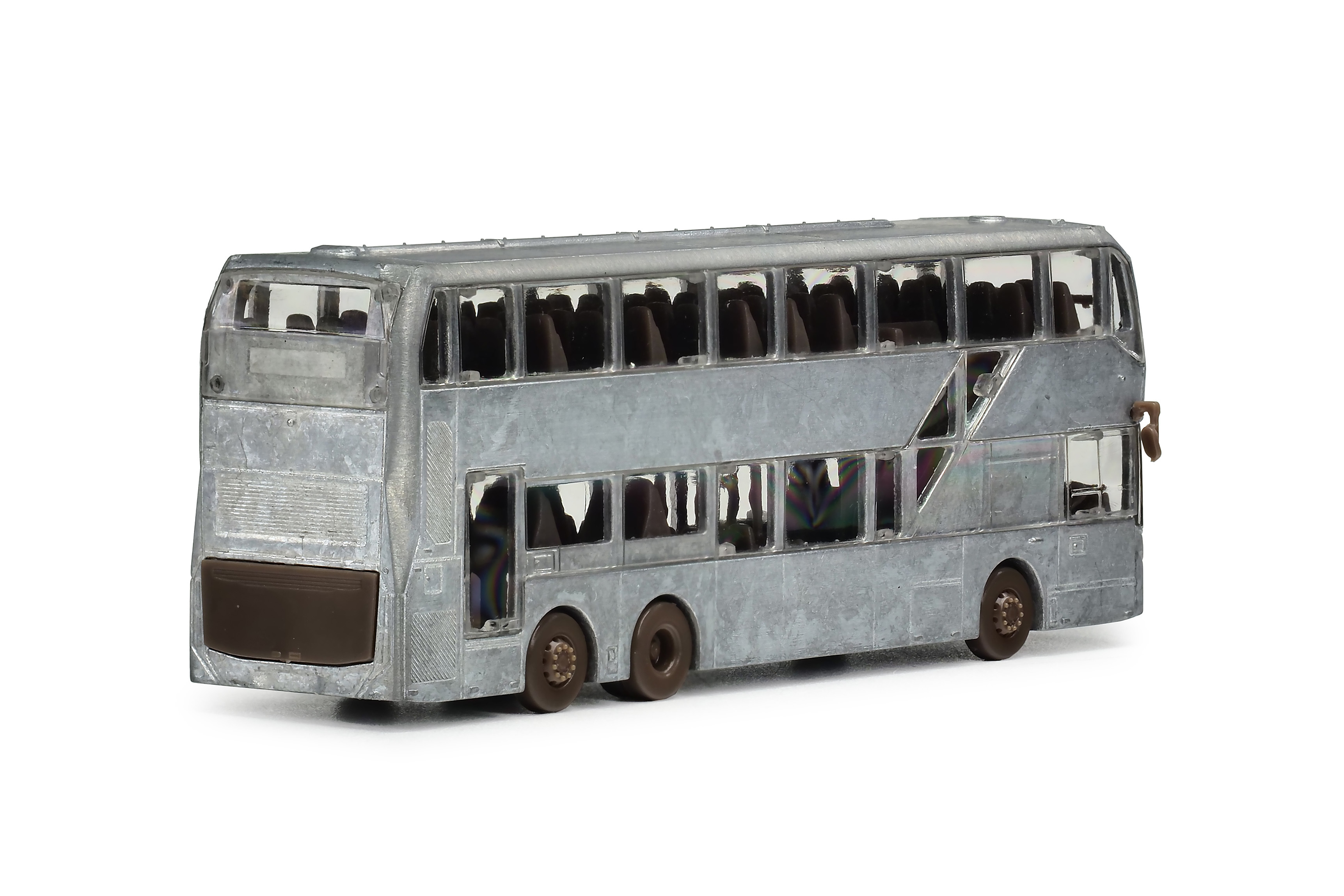 T12006 1:120 ADL EV電動巴士12米裝配版