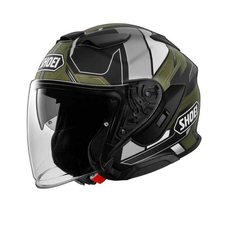 SHOEI J-Cruise 3 WHIZZY TC-11