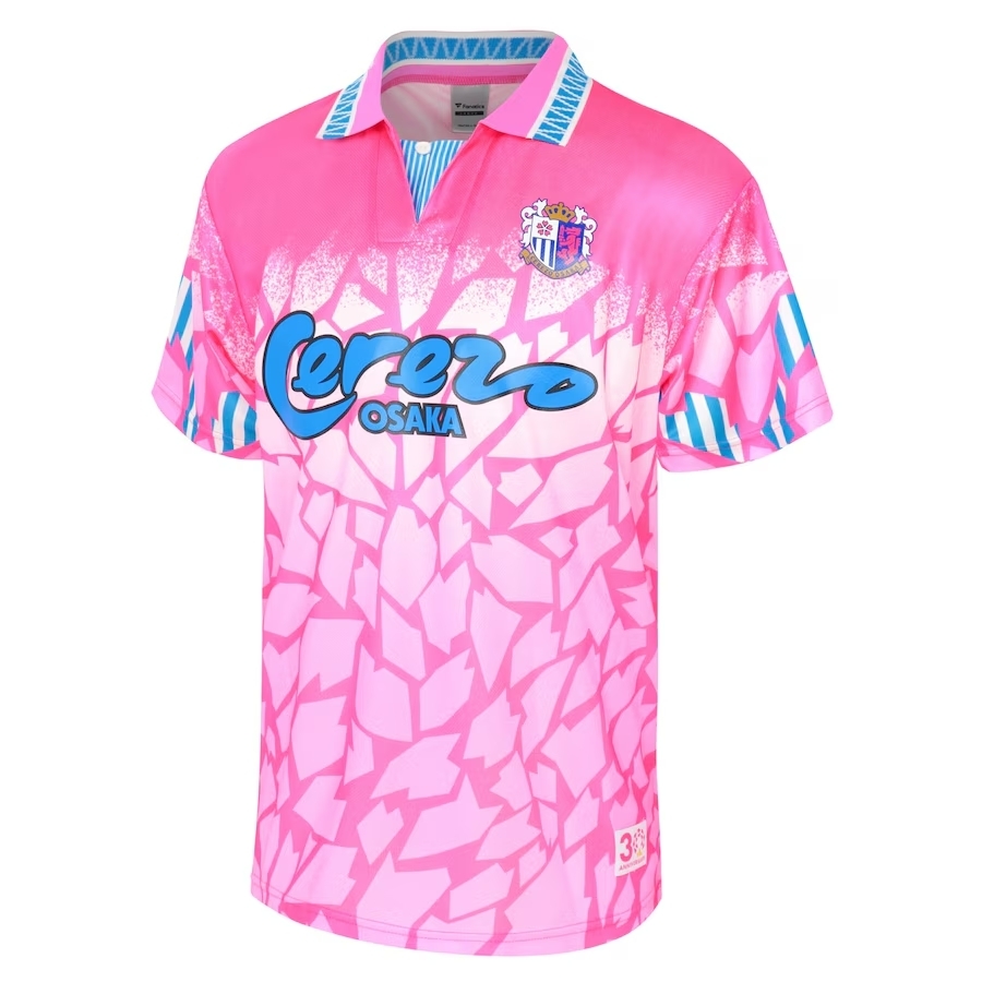 2024 Cerezo Osaka 30th Anniversary Comfit Shirt