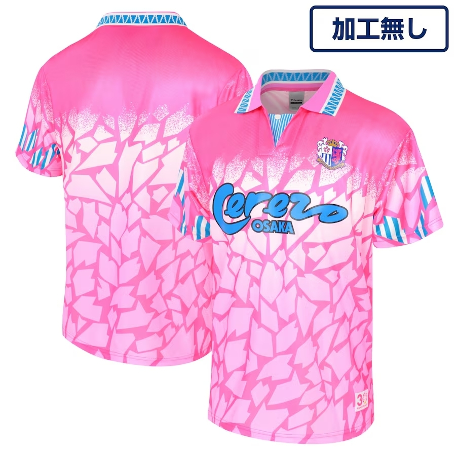 2024 Cerezo Osaka 30th Anniversary Comfit Shirt