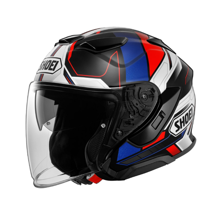 SHOEI J-Cruise 3 WHIZZY TC-10