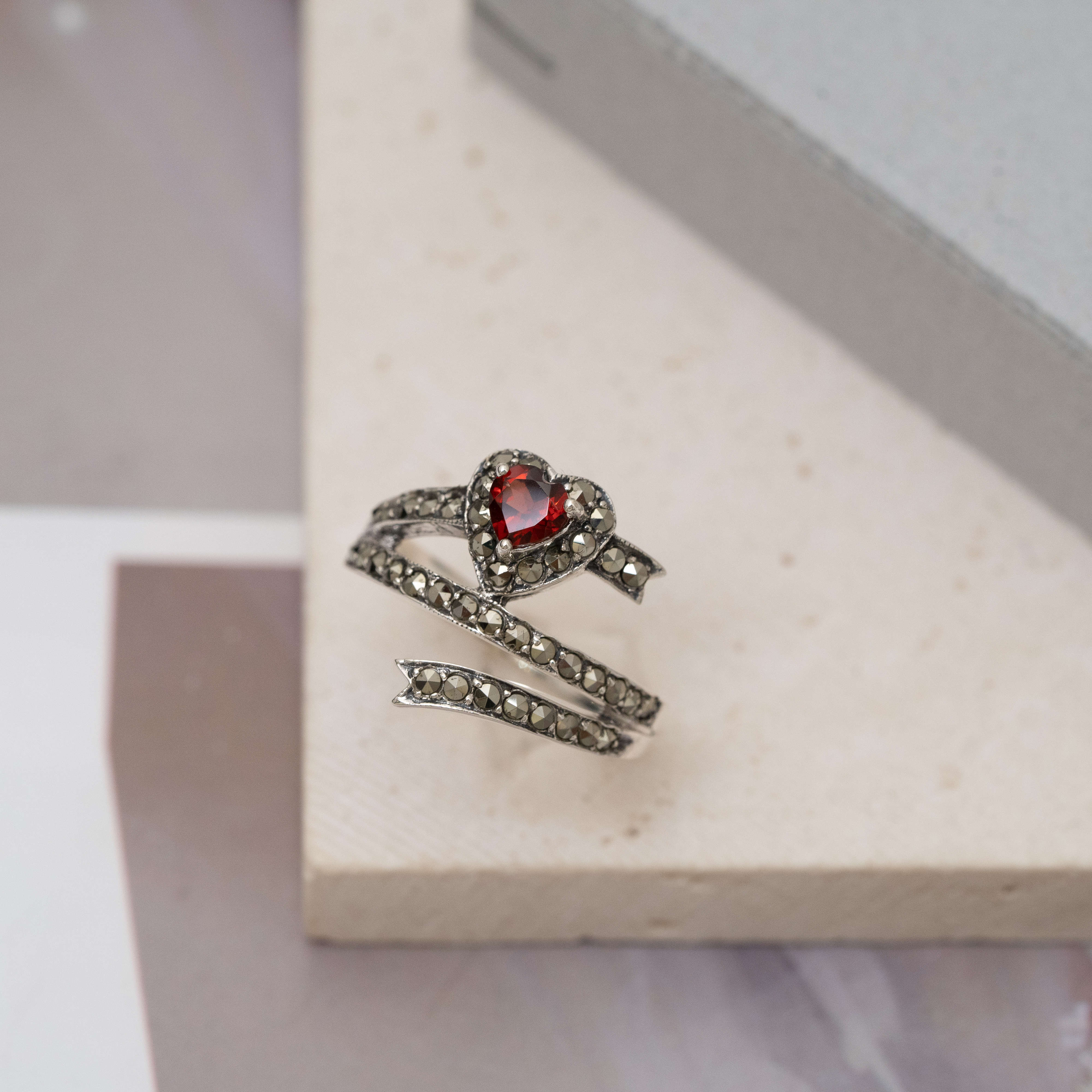 svr75 (非洲莫桑比石榴石)