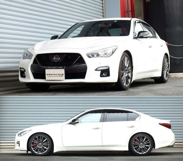 RSR Ti2000 短彈簧組 INFINITI Q50 3.0T 2021-