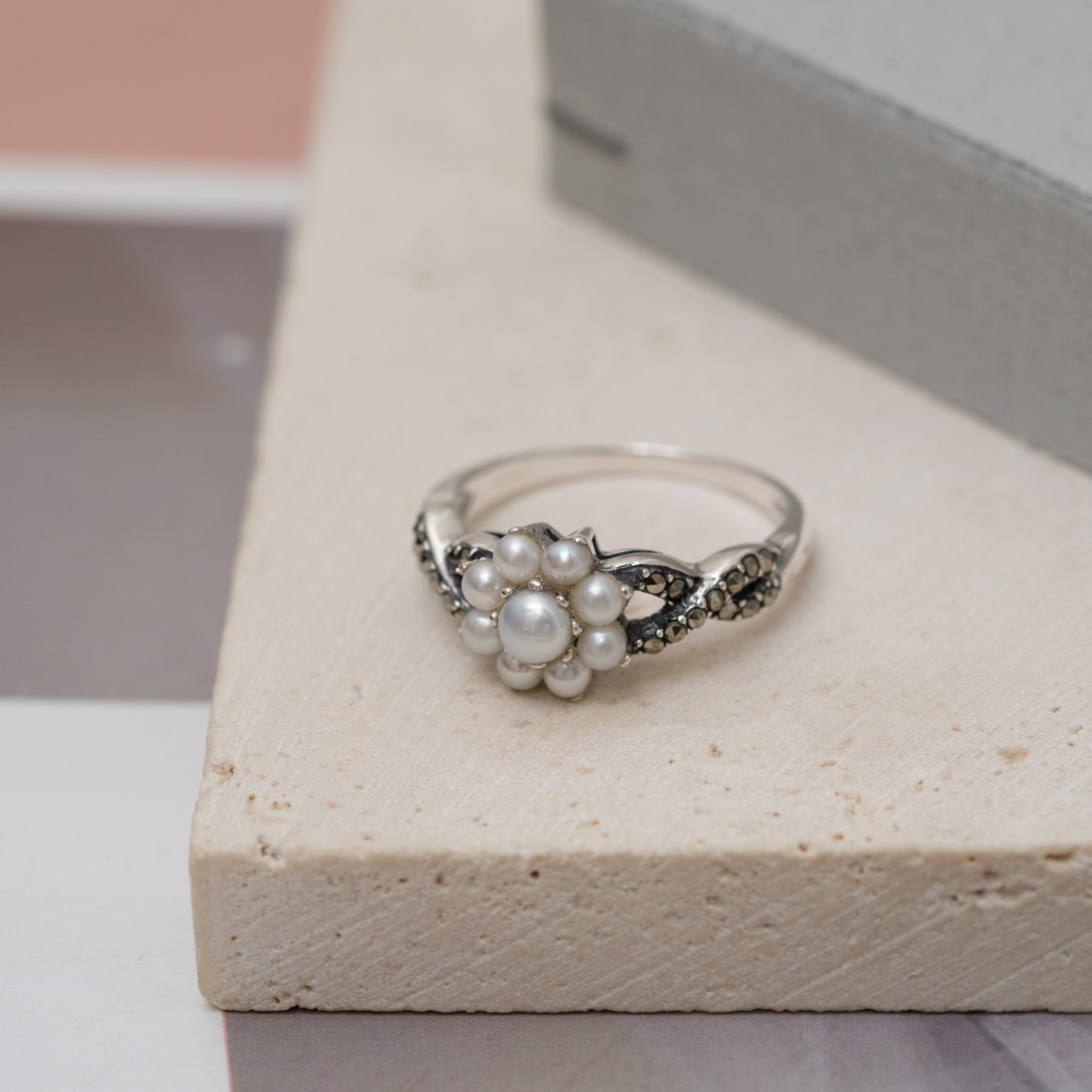 svr76 淡水珍珠 natural pearl