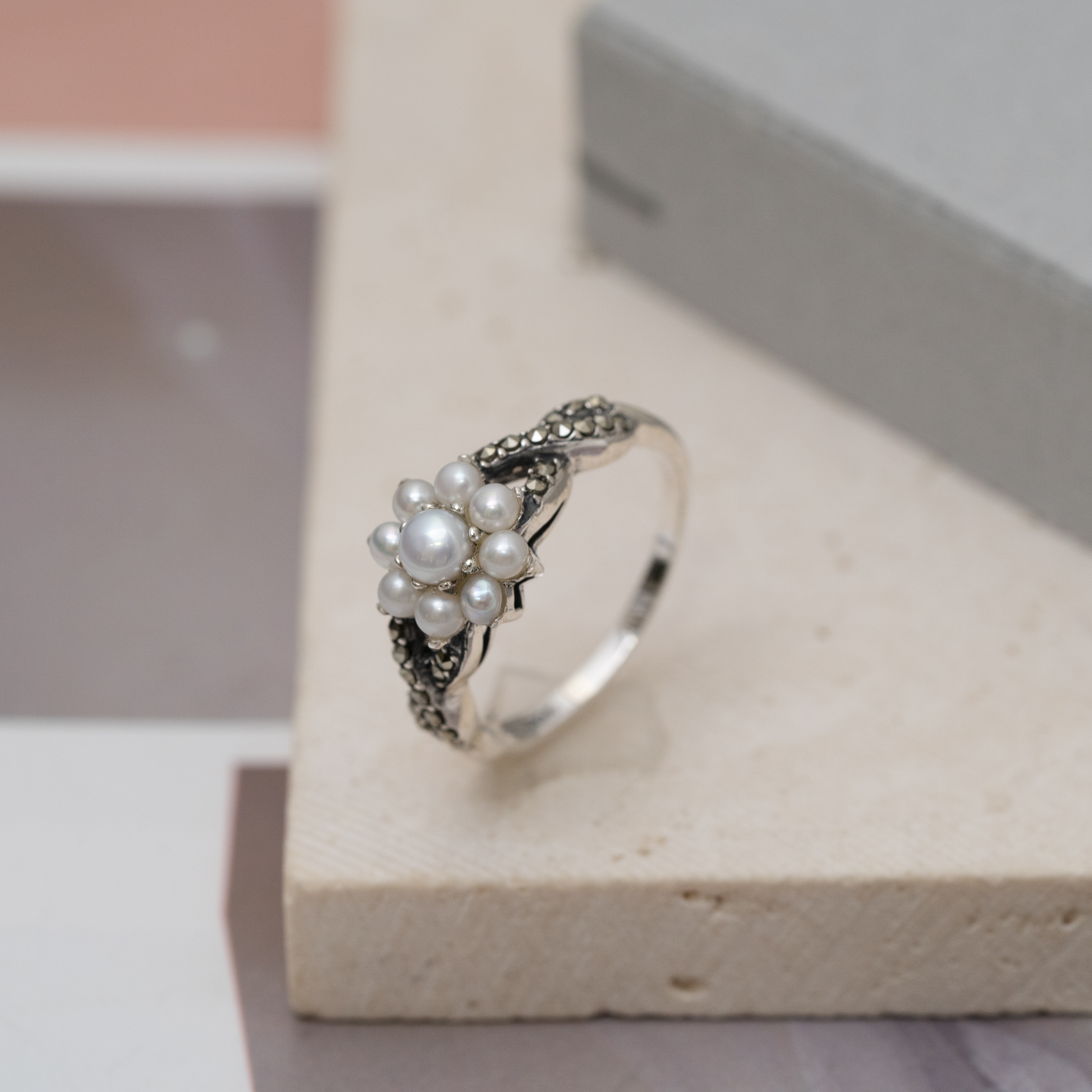 svr76 淡水珍珠 natural pearl