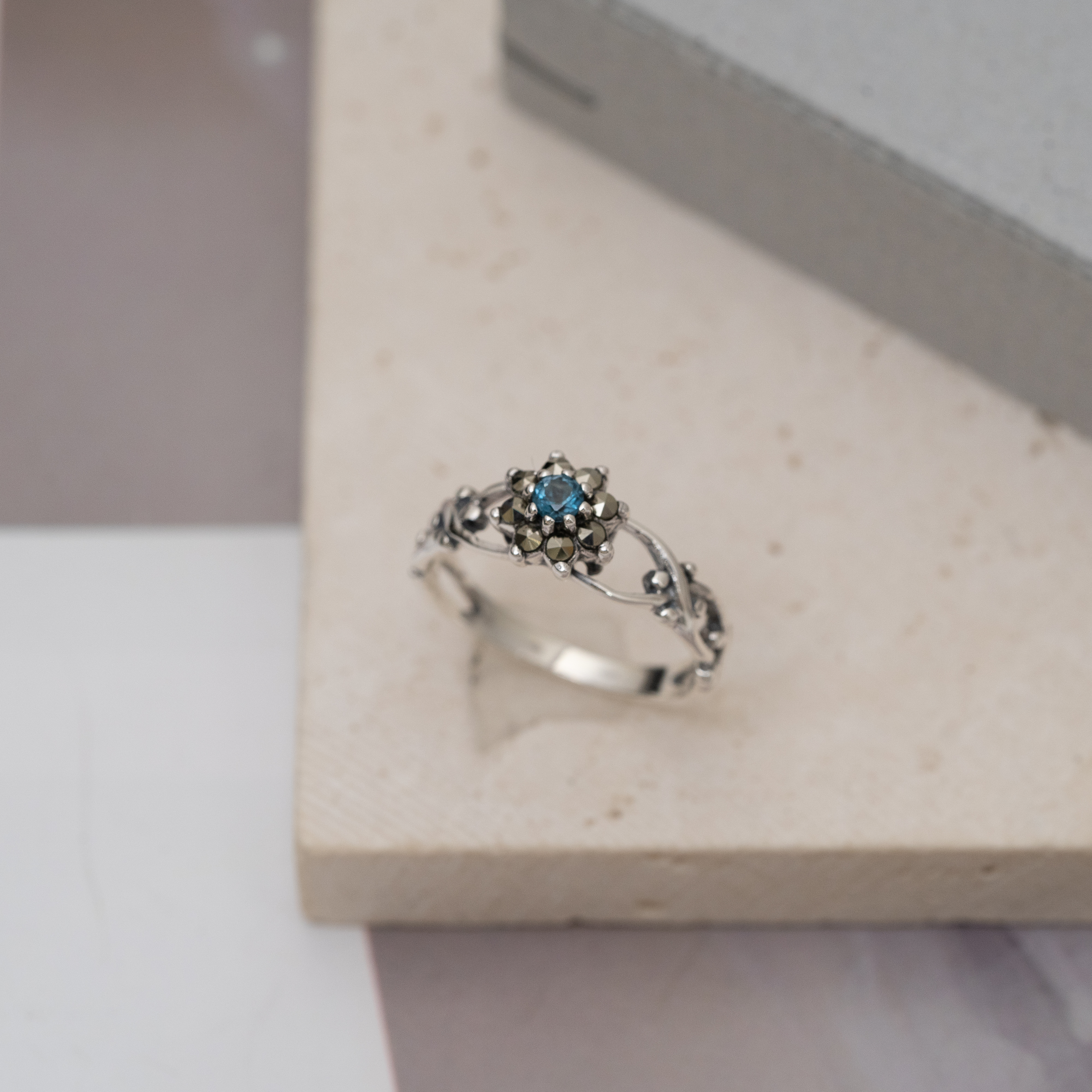 svr39 倫敦藍托帕斯 London blue