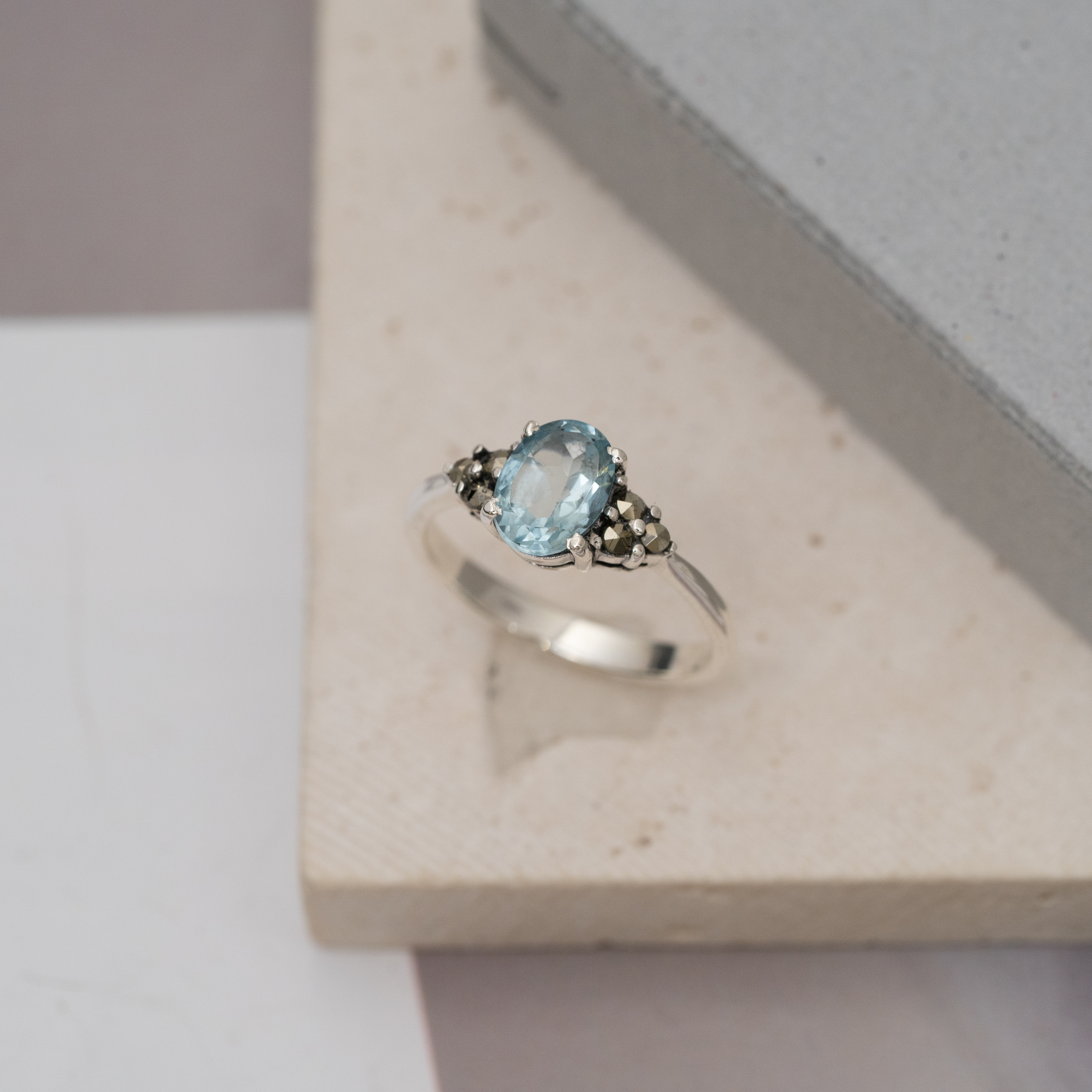 svr41 天空藍托帕斯 sky blue topaz