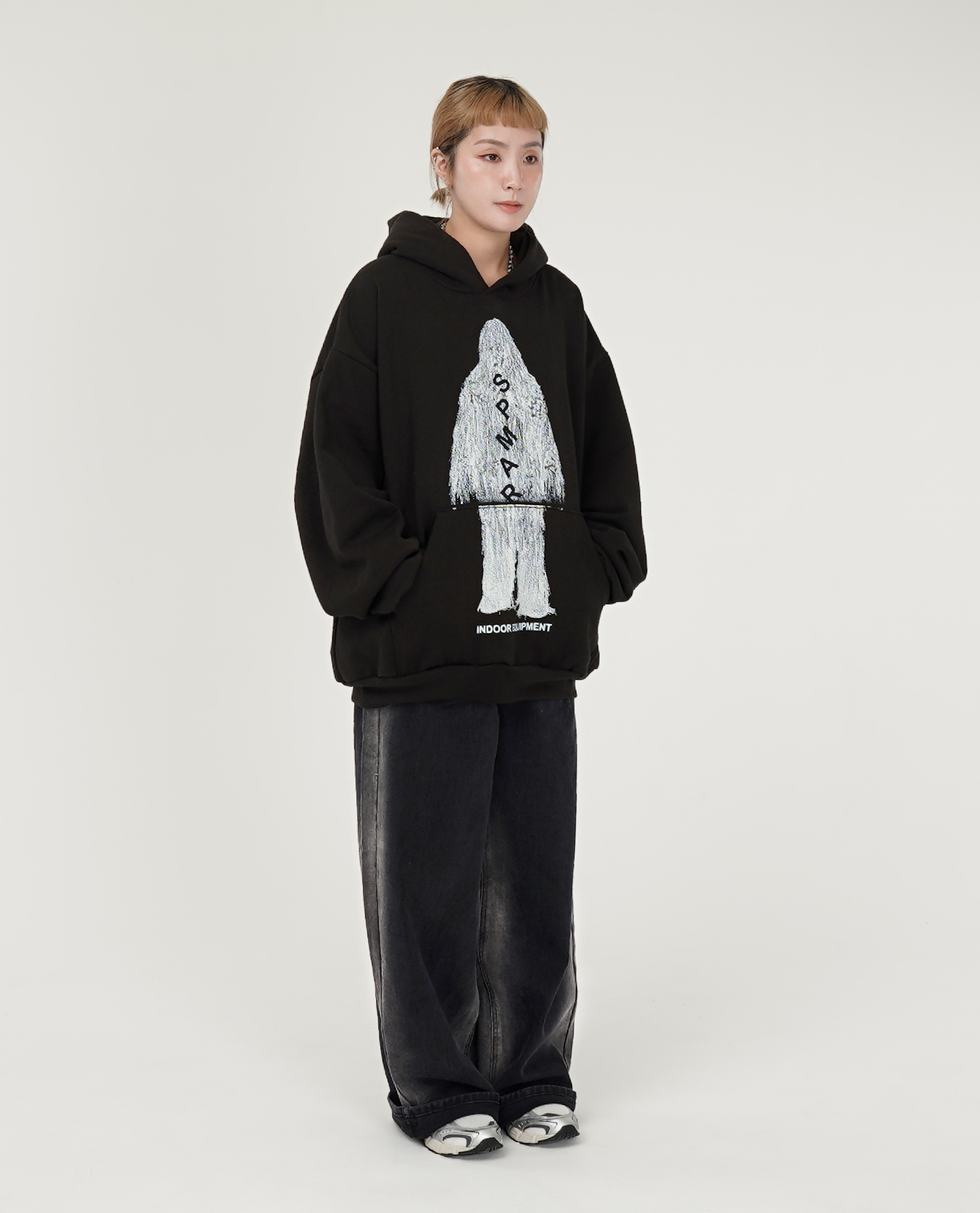 Ramps CLOAK HOODIE - 24 FW