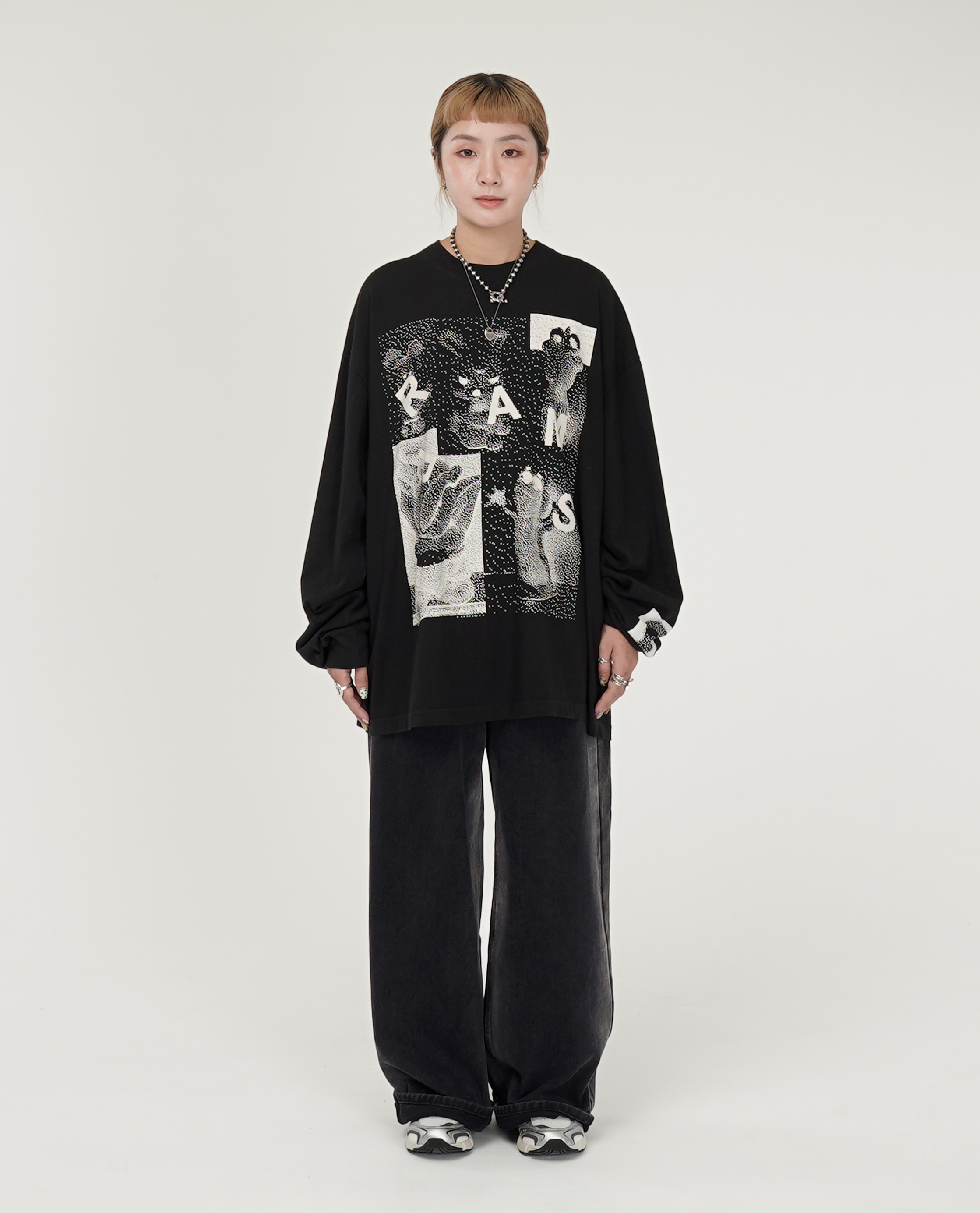 Ramps TOY LONG SLEEVE T-SHIRT - 24 FW