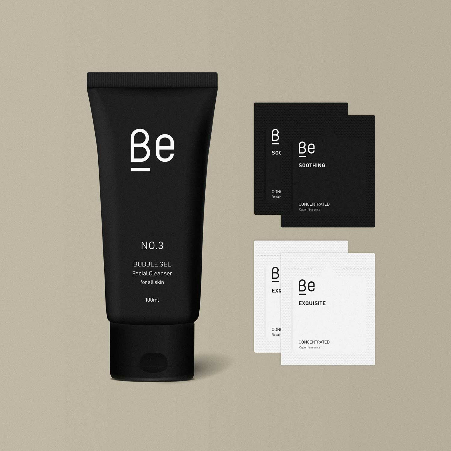 潔顏安瓶體驗組