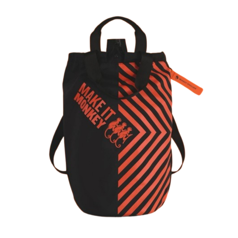 三隻猴子 Make It Monkey後背包