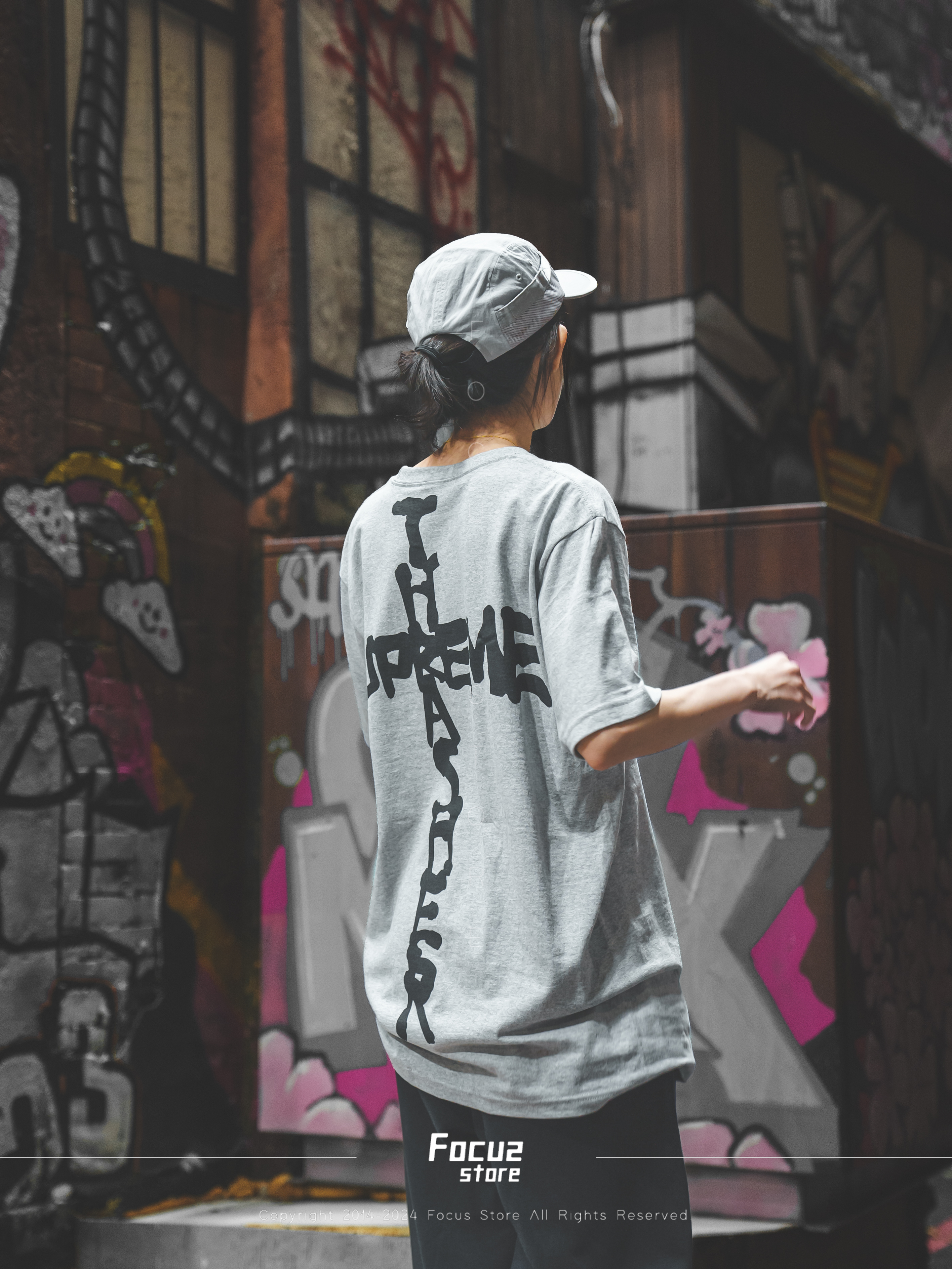 【Focus Store】預購 Thrasher x Supreme FW24 Week6 Crocs Tee 五色 聯名款