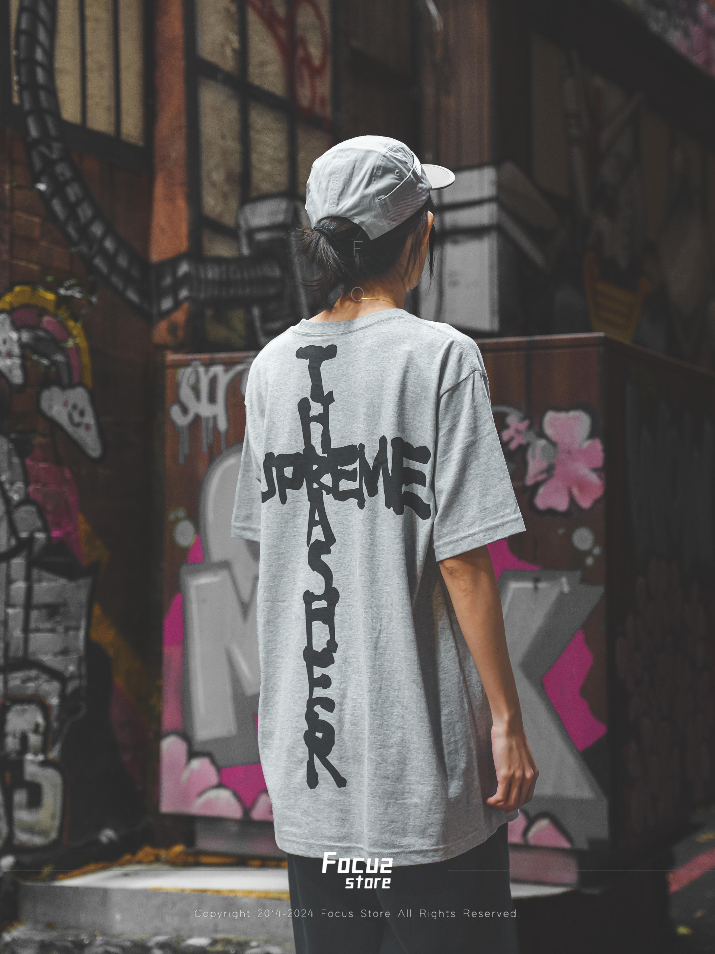 【Focus Store】現貨秒發 Thrasher x Supreme FW24 Week6 Crocs Tee 五色 聯名款