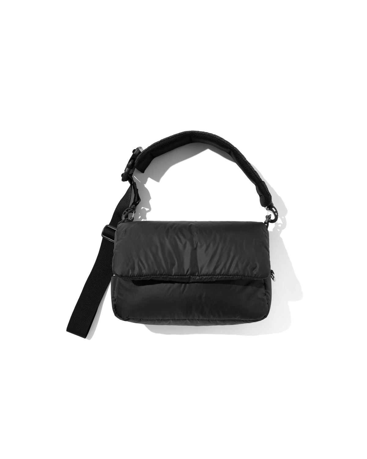2024SS CLESSTE PADDED FLAP HOLIDAY BAG 高島涼側背包杜邦棉現貨