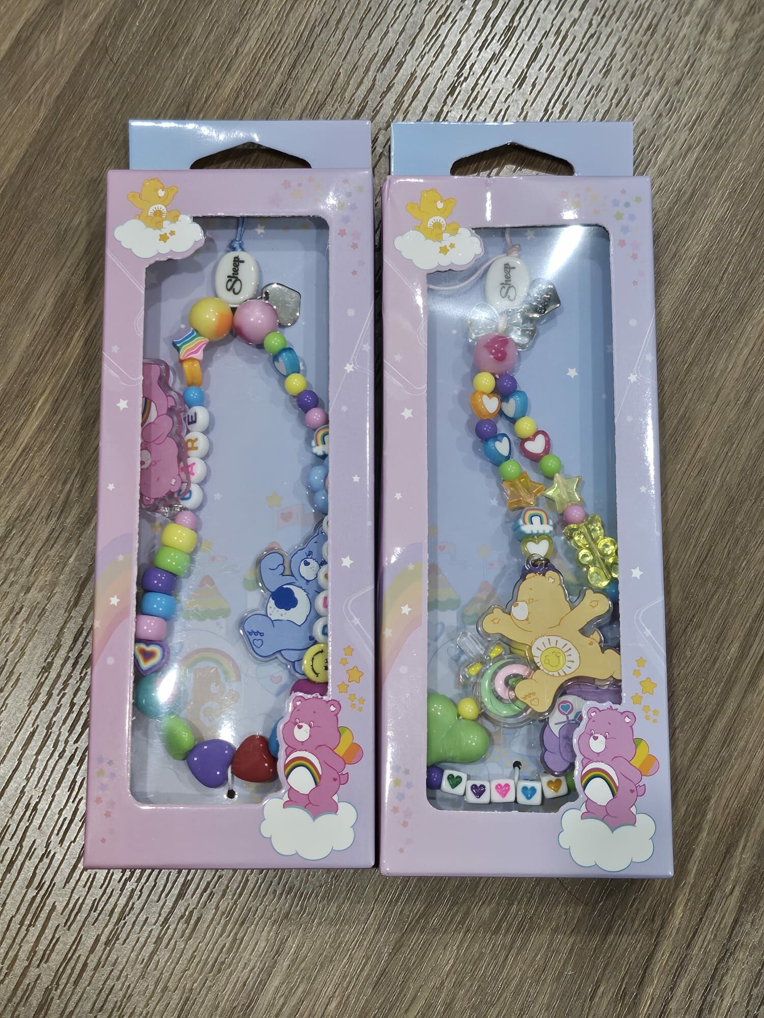 泰國 CAREBEARS 電話繩（T10 CB853）