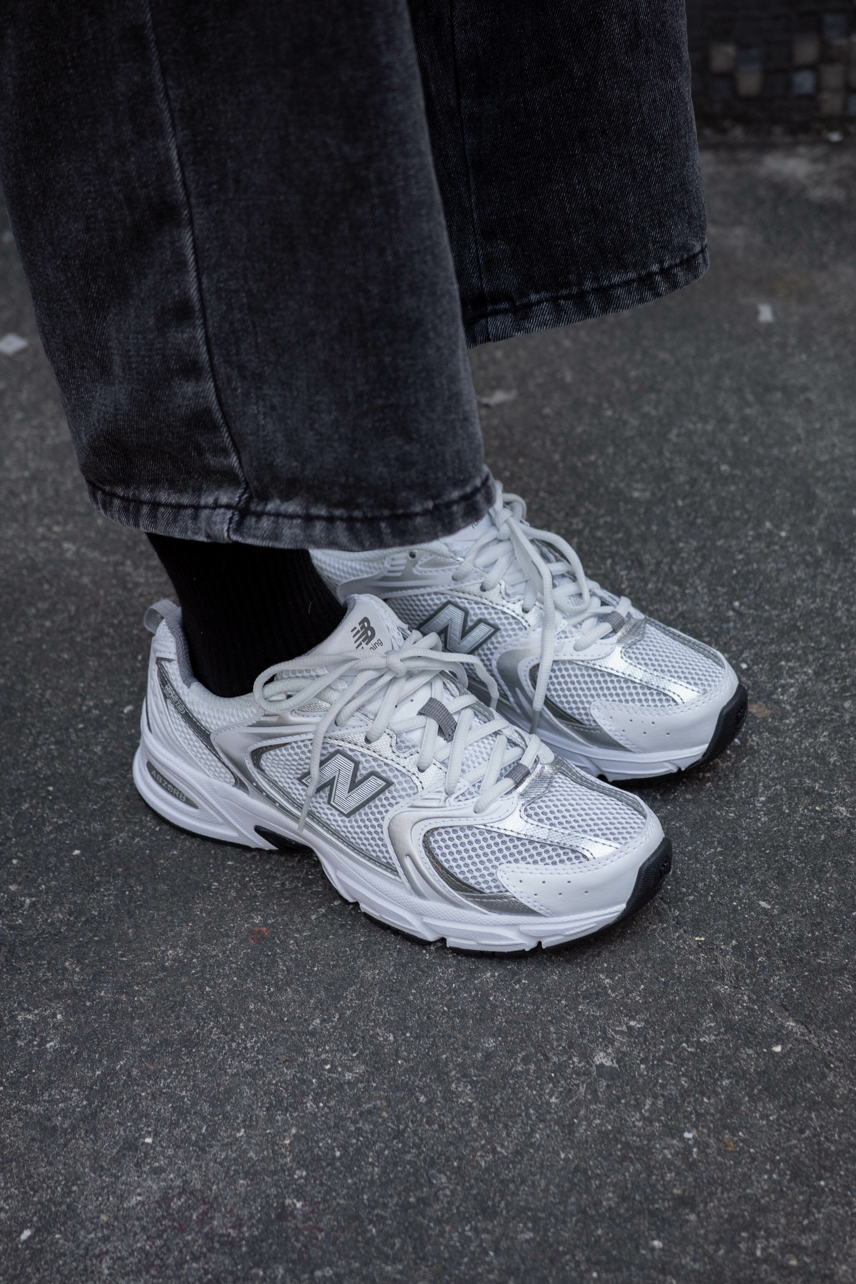 New Balance 530 白銀 MR530AD