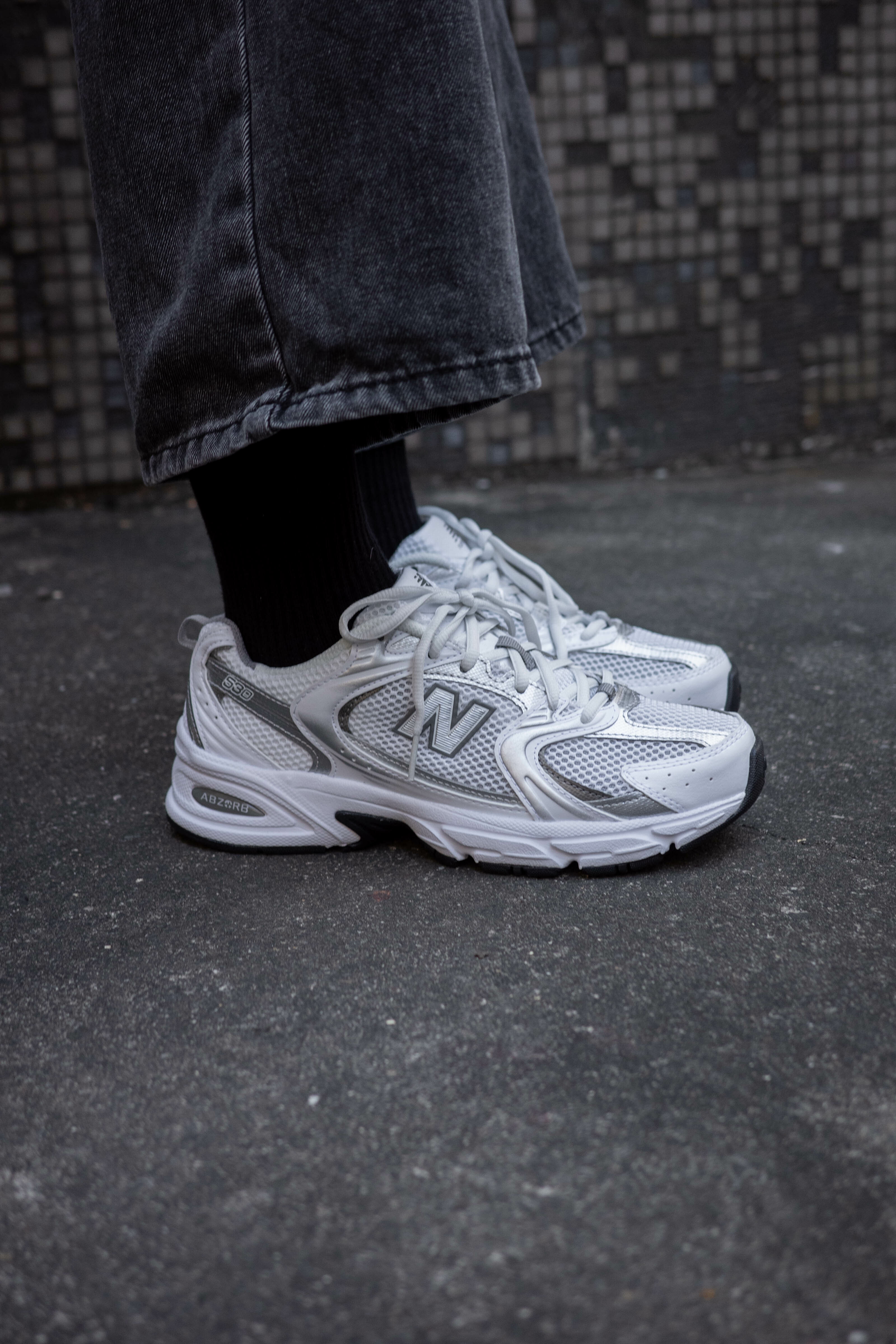 New Balance 530 白銀 MR530AD