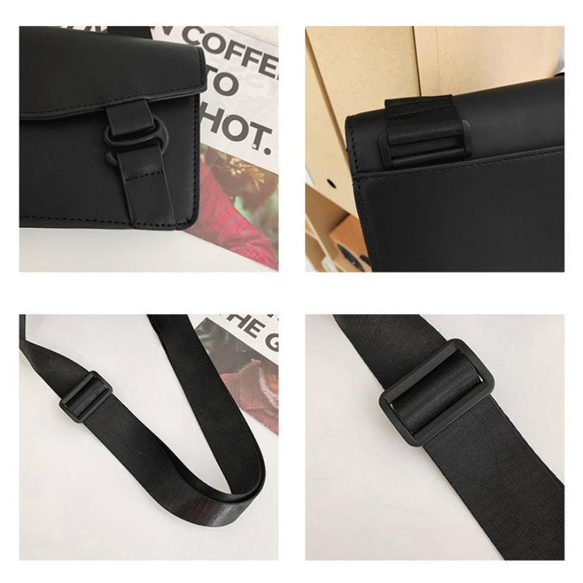 【BGLF007】斜型剪裁素色信封包