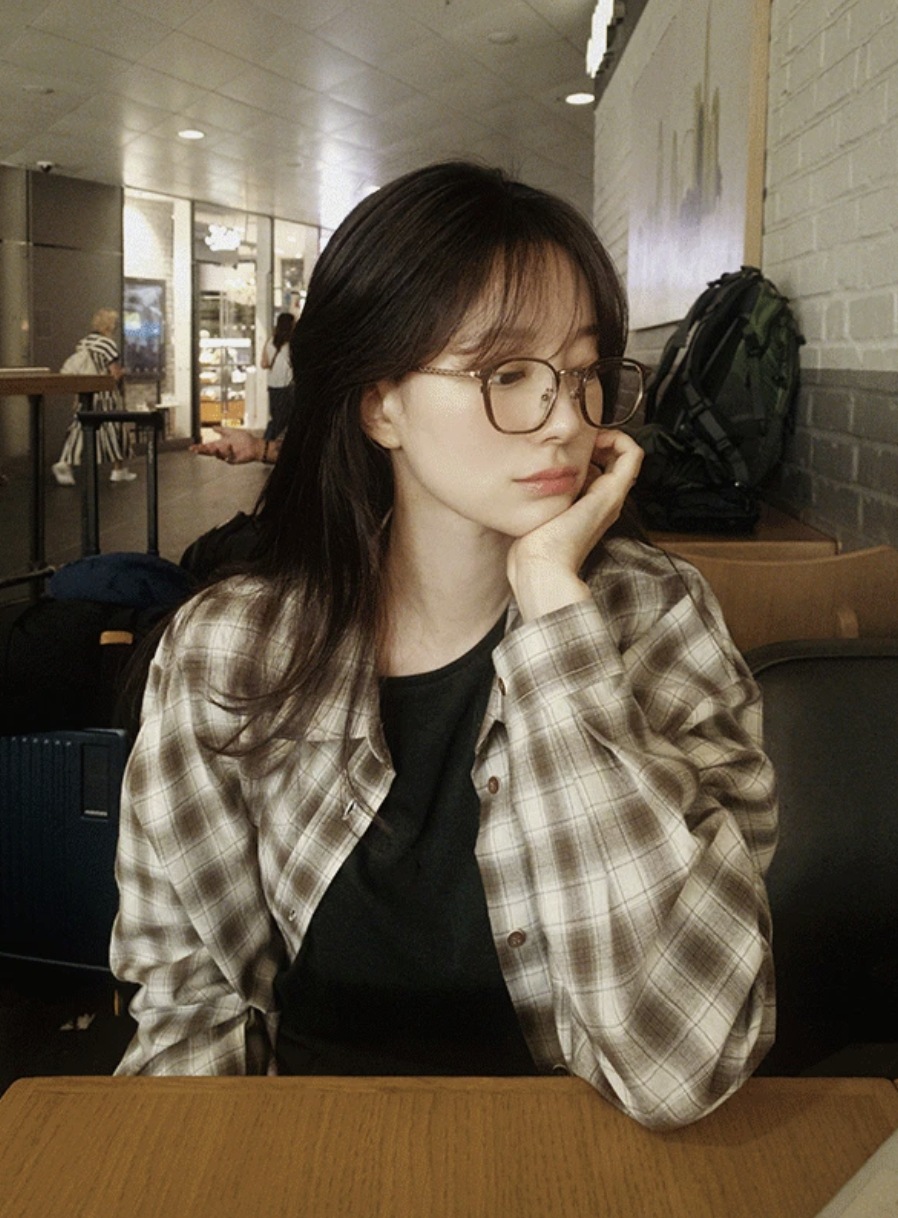 預訂｜SLOWAND #SLOWMADE Muted Check Shirt (One Color)