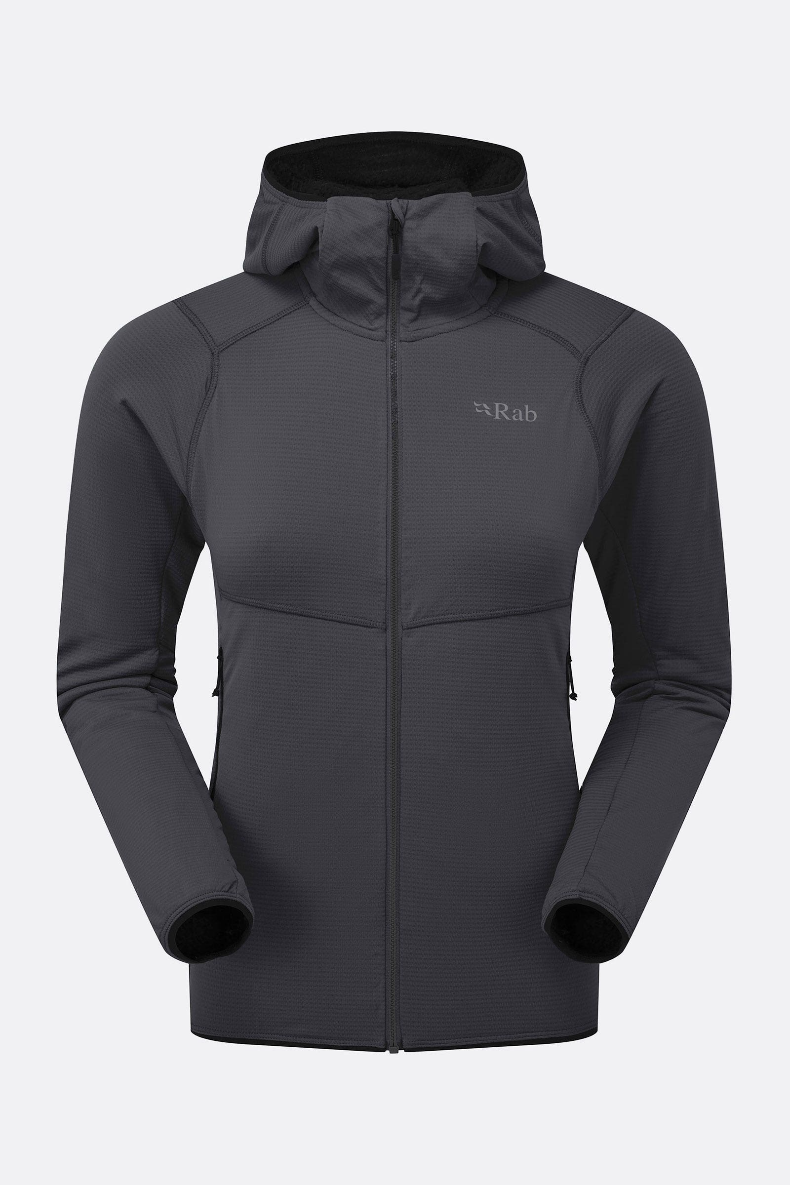 Rab Evolute Hoody (Regular Fit) 女 刷毛連帽外套
