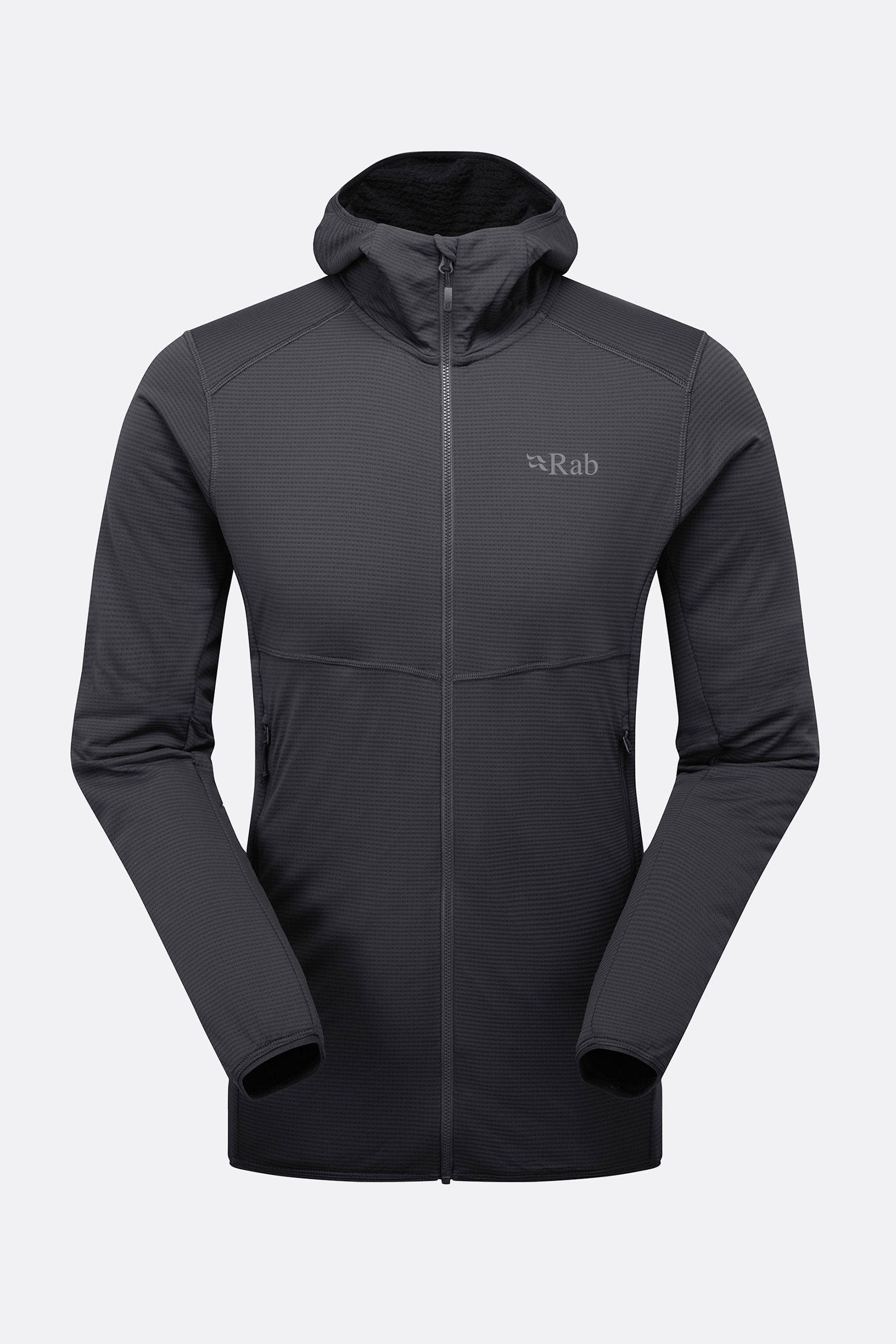 Rab Evolute Hoody (Regular Fit) 男 刷毛連帽外套