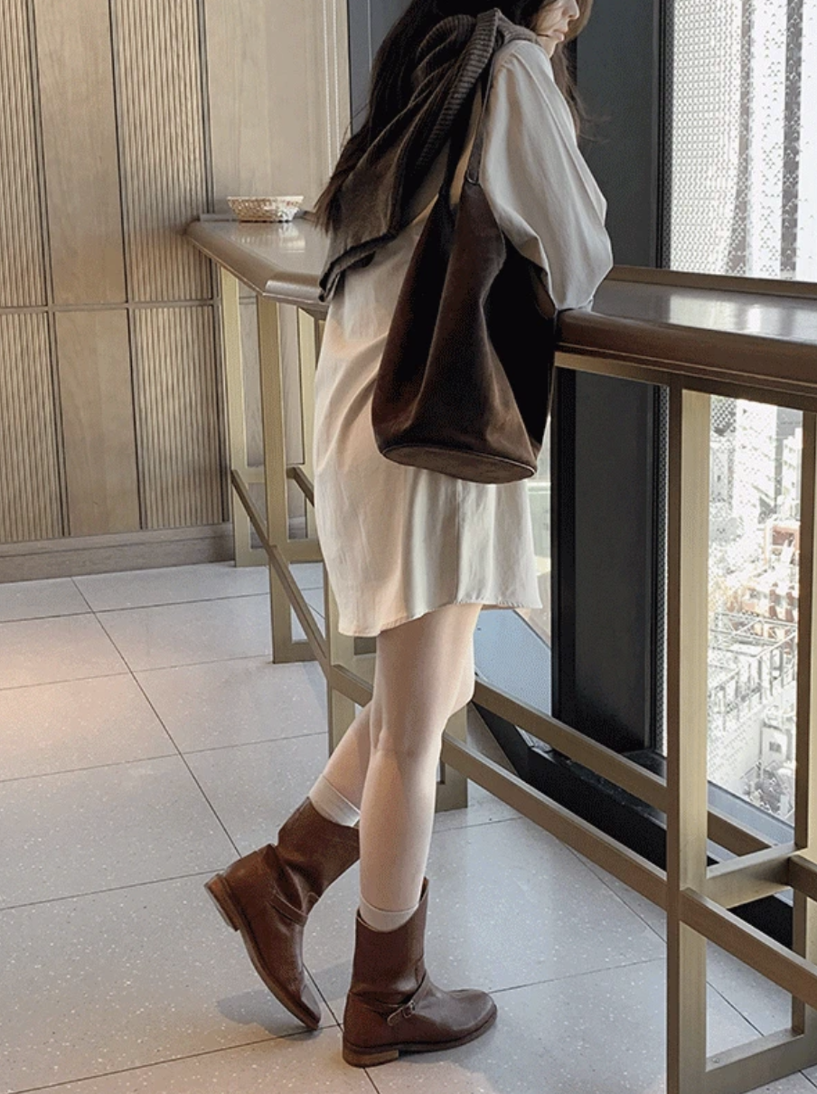 預訂｜SLOWAND #SLOWMADE Format One Piece (4 Color)