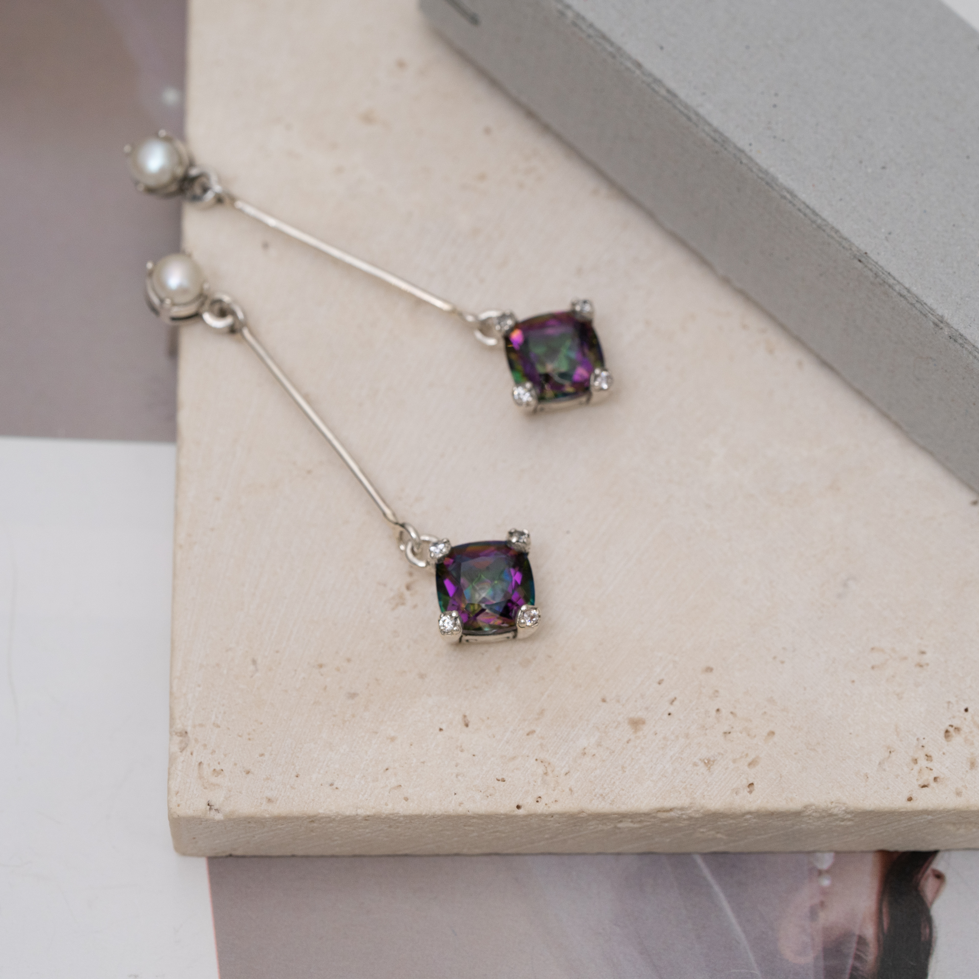 Sve84 神秘石英石 Mystic