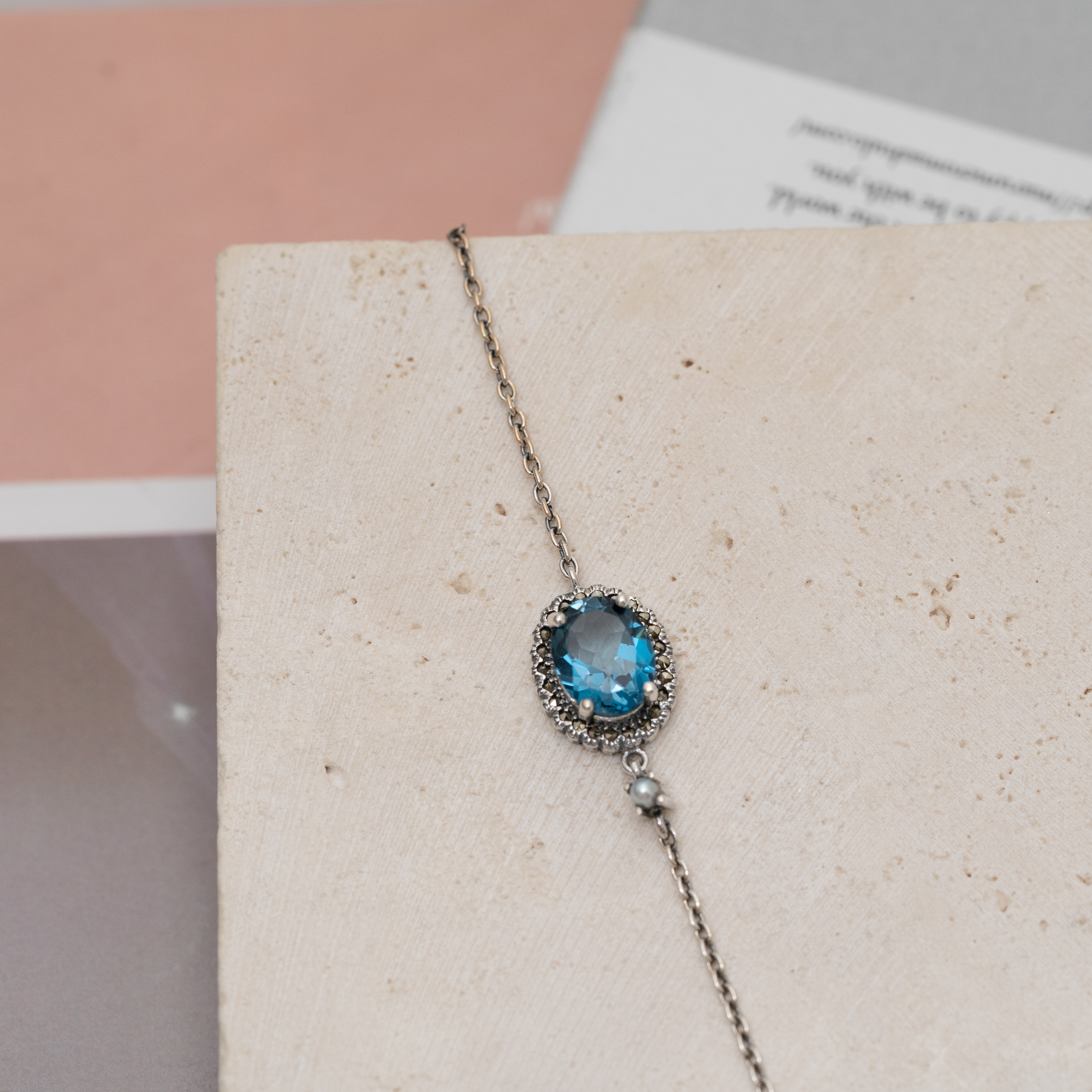 Svb103 （London Blue 倫敦藍托帕石）