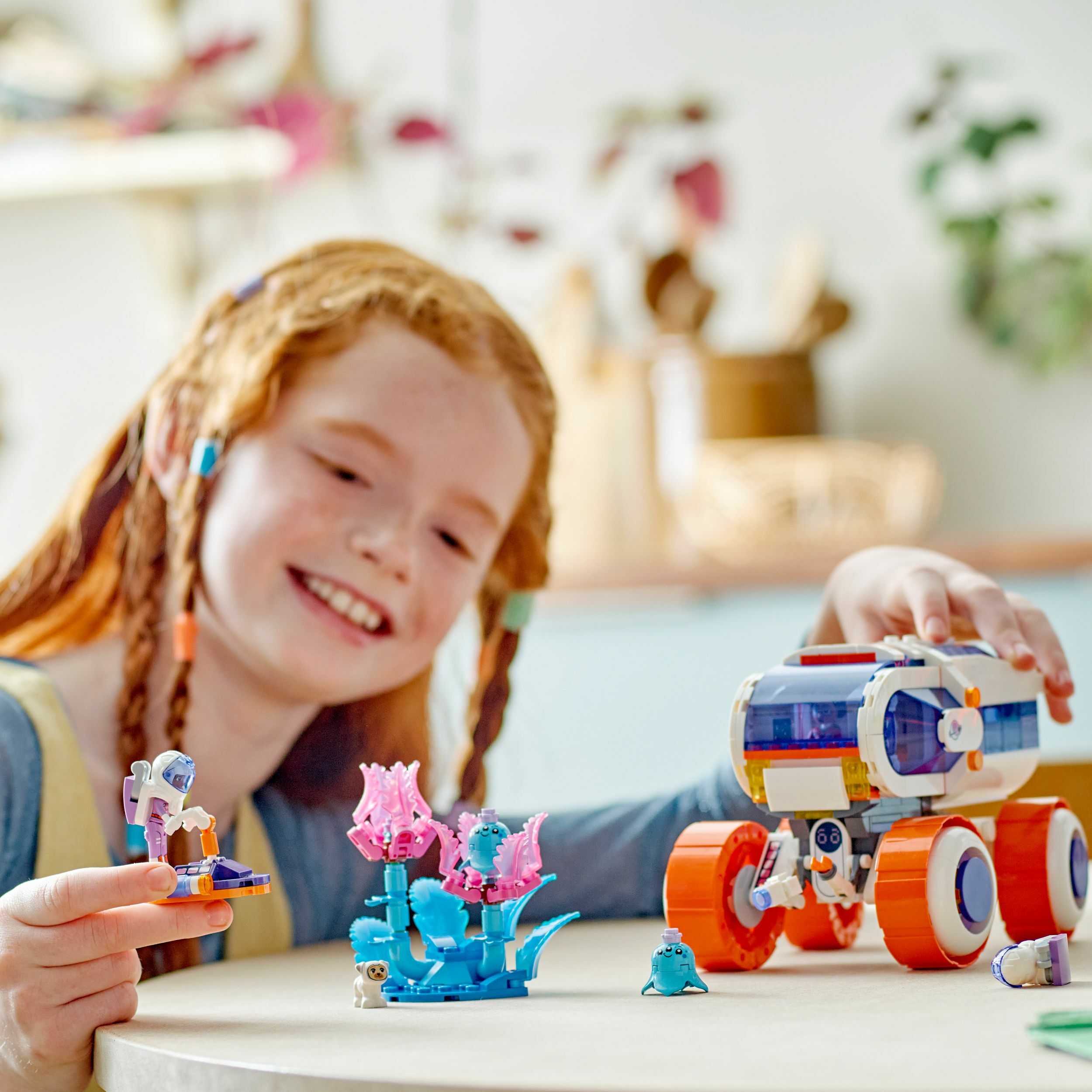 42602 太空研究探測車