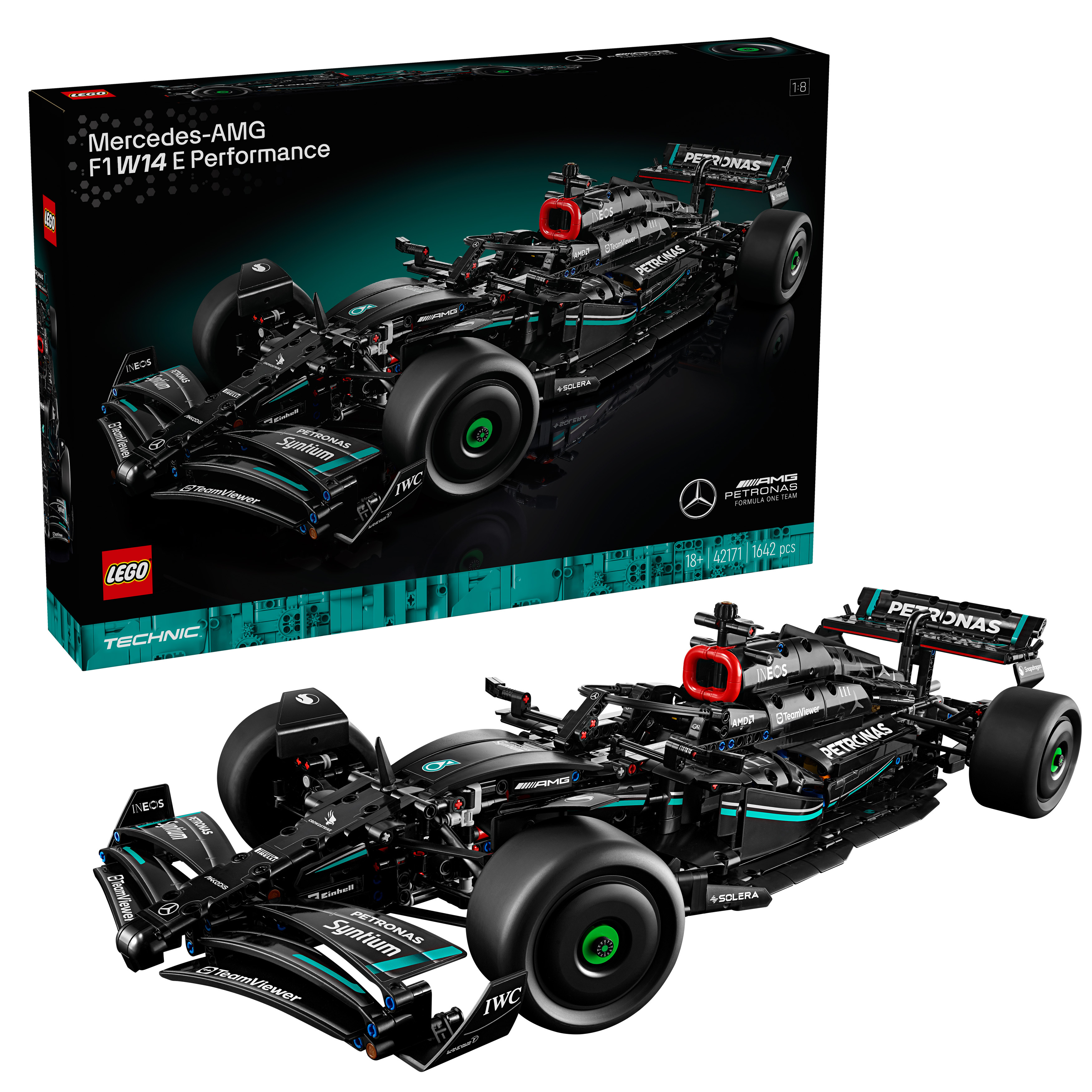 42171 Mercedes-AMG F1 W14 E Performance