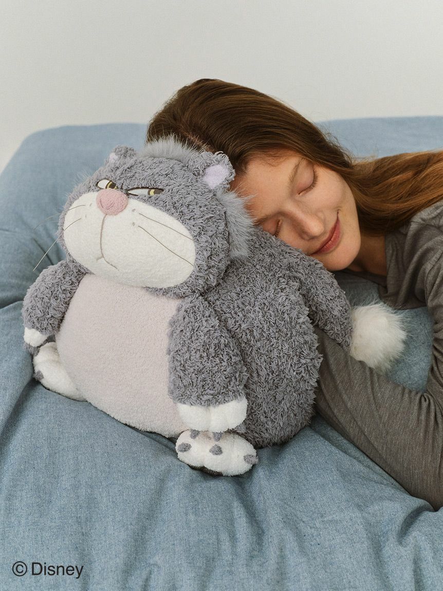 現貨┃gelato pique 魯斯佛 路西法 lucifer 壞貓 午睡 抱枕