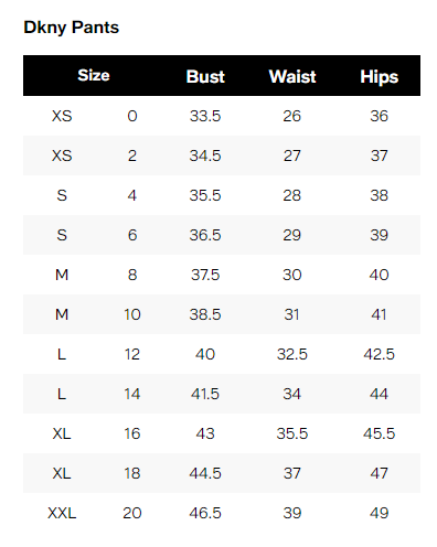 【預購】DKNY G101150 女裝寬褲(奶茶色)